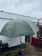 Vis paraplu Ultimate Team, Watersport en Boten, Hengelsport | Algemeen, Ophalen, Zo goed als nieuw