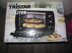 tristar camping oven, Zo goed als nieuw