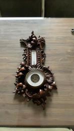 Antieke Hollandse barometer, Ophalen of Verzenden