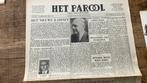 Krantenknipsel Het Parool, Verzamelen, Tijdschriften, Kranten en Knipsels, Ophalen of Verzenden, 1940 tot 1960, Krant