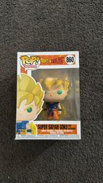 Super saiyen goku first appereance funko pop dragon ball Z, Verzamelen, Poppetjes en Figuurtjes, Ophalen of Verzenden, Zo goed als nieuw