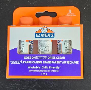 Elmer's DISAPPEARING PURPLE beschikbaar voor biedingen