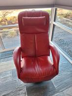 Jori Relaxfauteuil - Tijdloos Comfort met los hoofdkussen, Huis en Inrichting, Fauteuils, Ophalen, 75 tot 100 cm