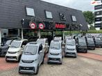 Zonder rijbewijs autorijden! IVA Citycar brommobiel 25km aut