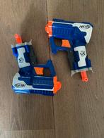 Nerf guns (klein) met peilen erbij, Ophalen, Zo goed als nieuw
