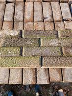 Waaltjes beton., Ophalen, Gebruikt, Klinkers, 10 m² of meer