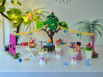 Playmobil Bruiloftsfeest 9228 beschikbaar voor biedingen