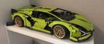 Lego Technic Lamborghini Sian FKP 37 (42115) Nieuw, Ophalen of Verzenden, Nieuw, Complete set, Lego