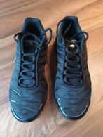 Nike Airmax Plus zwart maat 40 US 7 25 cm NIEUW, Zwart, Nike, Nieuw, Ophalen of Verzenden