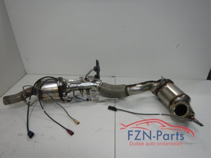 VW Tiguan 1.4TSI E-Hybrid Katalysator, Auto-onderdelen, Uitlaatsystemen, Gebruikt, Ophalen of Verzenden