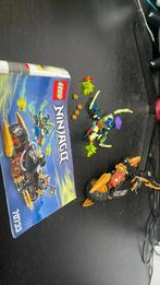 Lego ninjago set 70733, Kinderen en Baby's, Speelgoed | Duplo en Lego, Ophalen of Verzenden, Zo goed als nieuw