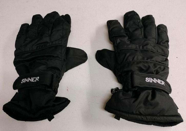 Skikleding skihandschoenen skihelm skiën snowboarden winter, Kleding | Heren, Mutsen, Sjaals en Handschoenen, Gedragen, Handschoenen