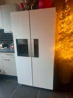 Amerikaanse koelkast Whirpool 6 SENSE, LEES ADVERTENTIE!!!, Witgoed en Apparatuur, Koelkasten en IJskasten, Gebruikt, 200 liter of meer
