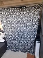 Plaid 2x2 meter, Ophalen of Verzenden, Zo goed als nieuw