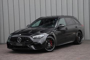 Mercedes-Benz C-Klasse Estate AMG 63 S E Performance | 680PK beschikbaar voor biedingen