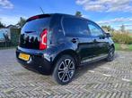 Volkswagen Up! 1.0 high up! street vol optie, Auto's, Volkswagen, Voorwielaandrijving, Euro 5, Stof, Gebruikt
