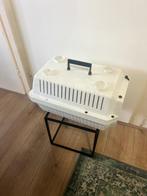 Prima dieren vervoer box, Ophalen of Verzenden, Zo goed als nieuw