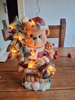 Kerstbeer met verlichting, Diversen, Kerst, Ophalen