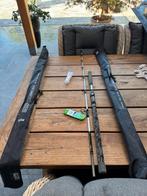 nieuwe madcat close combat 1,7m en 50-125 gr hengels, Werphengel, Nieuw, Sale, Madcat