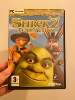 Shrek 2: Team Action - PC Game, Spelcomputers en Games, Games | Pc, Avontuur en Actie, Gebruikt, 1 speler, Ophalen of Verzenden