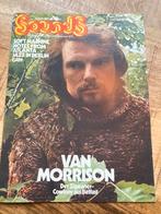 SOUNDS Duits magazine 1973 SOFT MACHINE Lilac Angels CAN, Boeken, Ophalen of Verzenden, Muziek, Film of Tv