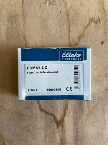 Eltako FSM61-UC Funk-Sendemodul 30000300 beschikbaar voor biedingen