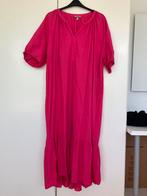 Roze maxi jurk maat XXXL, H&M, Maat 46/48 (XL) of groter, Ophalen of Verzenden, Zo goed als nieuw