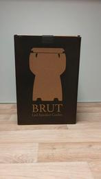 BRUT LED Speaker Cooler | Speaker, kruk, led en koeler in 1, Overige merken, Overige typen, Nieuw, Ophalen of Verzenden