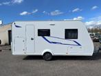 Caravelair Alba Family 426 Stapelbed 2025 XL-Freeze, Schokbreker, Bedrijf, 750 - 1000 kg, Dwars-stapelbed