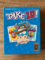 999 games - Take 10! (voor 2-7 spelers, 8+jaar) zgan, Hobby en Vrije tijd, Gezelschapsspellen | Kaartspellen, Een of twee spelers