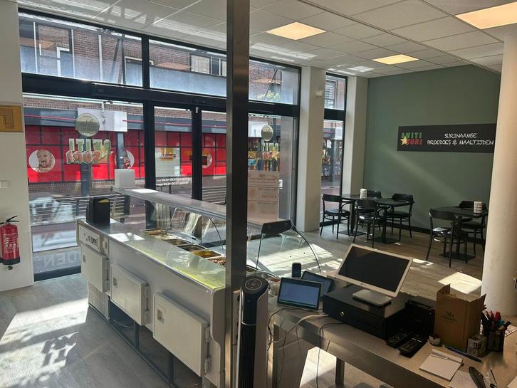 Te koop: horeca inboedel, Zakelijke goederen, Exploitaties en Overnames