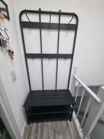kapstok, Huis en Inrichting, Woonaccessoires | Kapstokken, Ophalen, Gebruikt, Metaal, Staande kapstok
