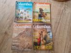 Columbus Travel Magazine Pakket - Nieuwstaat - 4 stuks, Ophalen of Verzenden, Nieuw