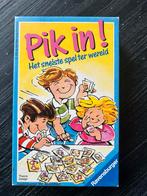 Pik in, Drie of vier spelers, Ophalen of Verzenden, Gebruikt, Ravensburger