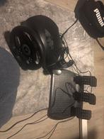 Race stuurwiel met pedalen, Spelcomputers en Games, Ophalen, Gebruikt