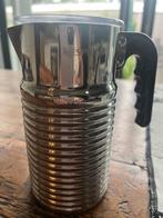 Nespresso aeroccino 4 melkopschuimer, Ophalen, Zo goed als nieuw, Elektrische melkopschuimer