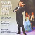 CD André Rieu - The best of André Rieu, Orkest of Ballet, Ophalen of Verzenden, Zo goed als nieuw