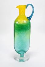 Karaf, Kjell Engman voor Kosta Boda, Zweden, Antiek en Kunst, Ophalen of Verzenden