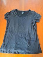 Sportshirt Reebok zwart 42, Zwart, Maat 42/44 (L), Ophalen of Verzenden, Reebok