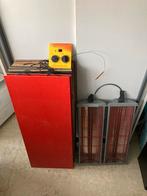 Infrarood Sauna Onderdelen - DIY Kleine Sauna, Sport en Fitness, Sauna, Ophalen, Gebruikt, Infrarood, Onderdelen