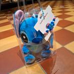 Cadeautas met knuffel Stitch + armband met bedel Stitch, Ophalen of Verzenden, Nieuw, Overige typen