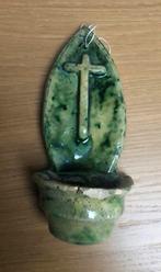 Vintage wijwater bakje, Verzenden, Zo goed als nieuw