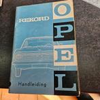 Nederlandse handleiding Opel Rekord A 1964, Verzenden