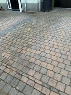 Gratis Klinkers 15x15 cm 50m2 (Zelf Ophalen + €50!), Tuin en Terras, Ophalen, Gebruikt, Klinkers, 10 m² of meer