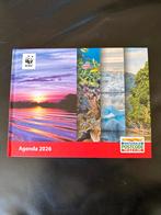 WWF Agenda 2026 - Nieuw!, Overige merken, Nieuw, Ophalen of Verzenden, Europa