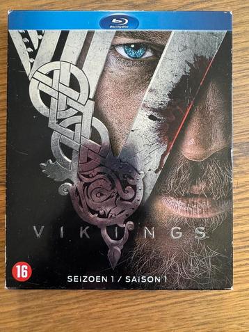 Vikings seizoen 1 blu ray beschikbaar voor biedingen