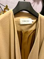 Calvin Klein poncho jas, Ophalen of Verzenden, Zo goed als nieuw, Maat 42/44 (L), Zwart