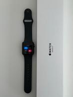 Apple watch Serie 3 - gloednieuwe staat, Sieraden, Tassen en Uiterlijk, Smartwatches, Ophalen, Zwart, IOS, Zo goed als nieuw