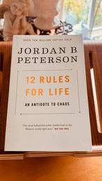 12 Rules for Life - Jordan B. Peterson, Ophalen of Verzenden, Zo goed als nieuw, Overige onderwerpen