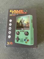 X6 Game console - retro game computer - nieuw, Spelcomputers en Games, Spelcomputers | Overige, Ophalen of Verzenden, Nieuw
